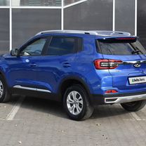 Chery Tiggo 4 1.5 MT, 2021, 50 354 км, с пробегом, цена 1 580 000 руб.