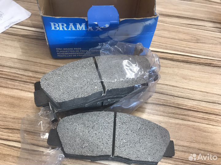 Тормозные колодки