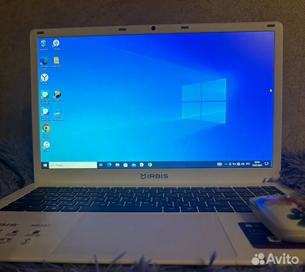 Ноутбук Iribis nb287