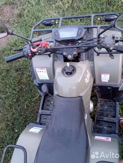 Квадроцикл