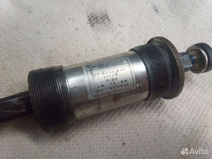 Каретка 73x113,5 mm