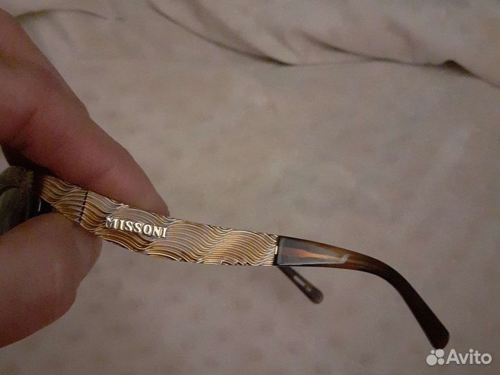 Солнцезащитные очки Missoni