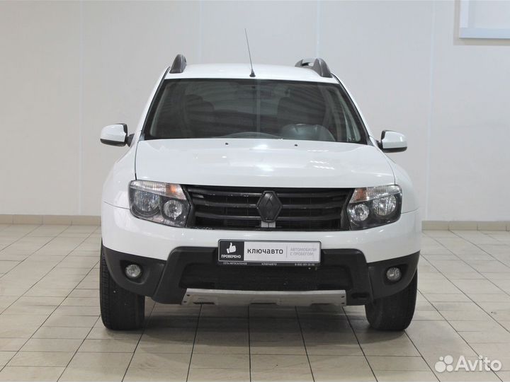 Renault Duster 2.0 AT, 2014, 178 400 км