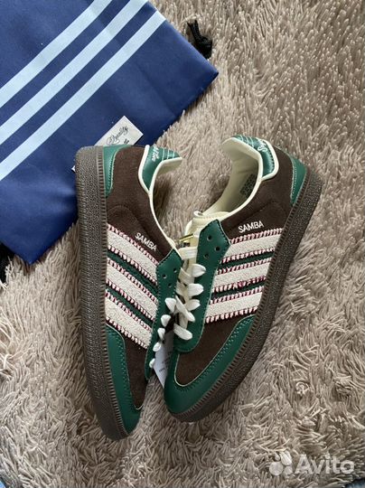 Adidas Samba OG x Notitle