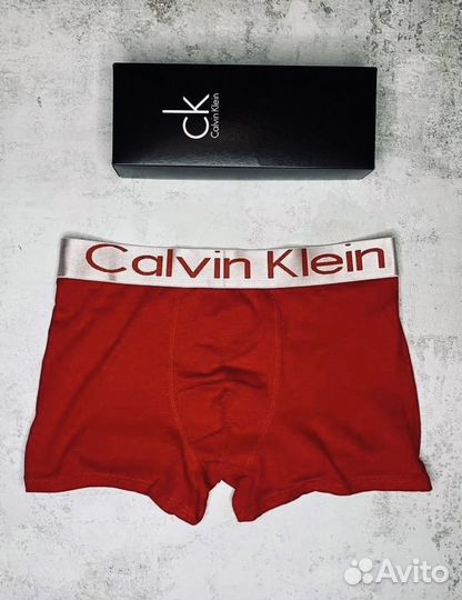 Трусы мужские Calvin Klein