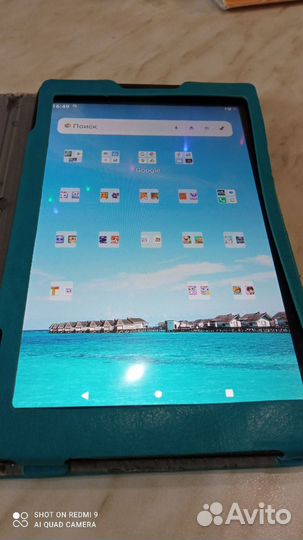 Планшет digma 8