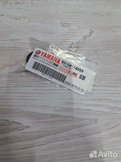 Сальник 14x25x5,0 штока сцепления Yamaha