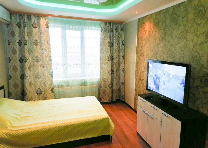 1-к. квартира, 45 м², 8/12 эт.