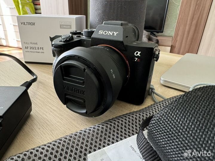 Sony a7r iv