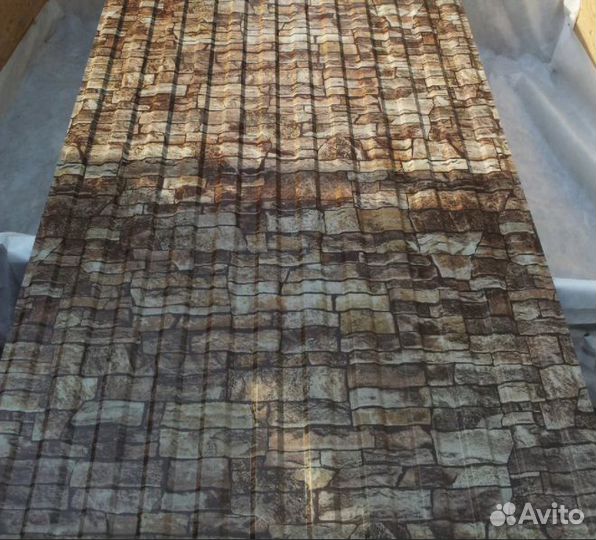 Профилированный лист