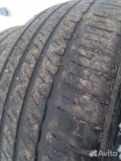 Michelin Primacy MXM4 255/45 R19 100V