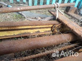 Навесное оборудование для мтз