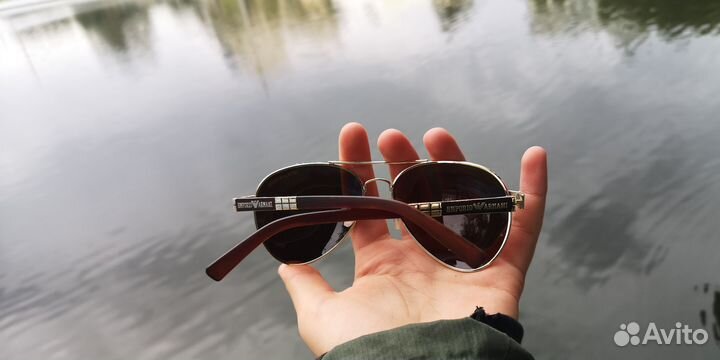 Солнечные очки мужские 