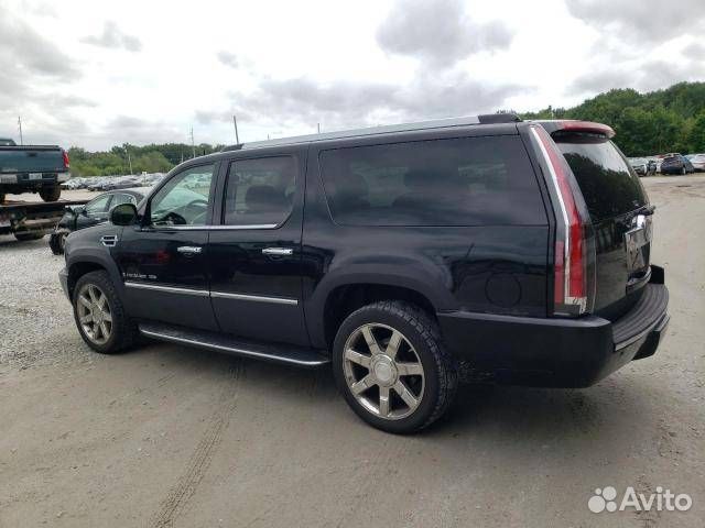 Форсунка инжекторная Cadillac Escalade 3 (2006-20