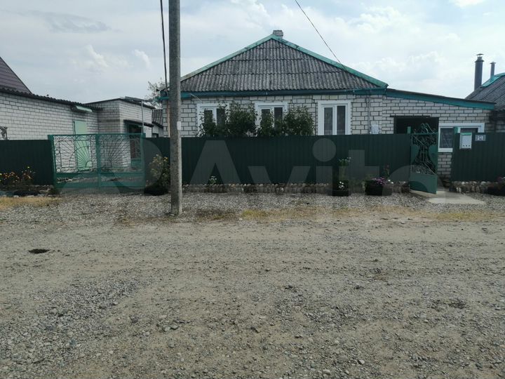 Дом 70 м² на участке 20 сот.