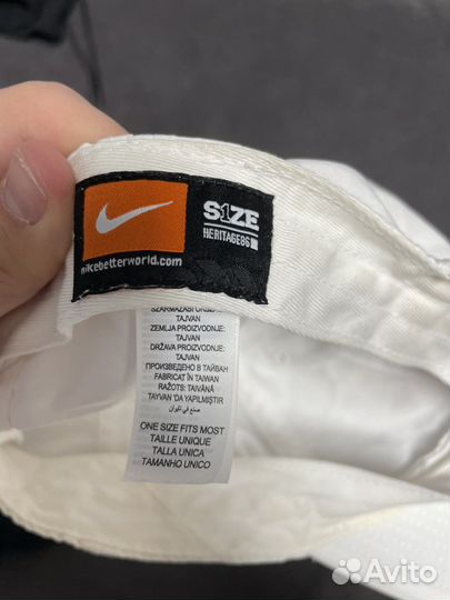 Кепка nike оригинал