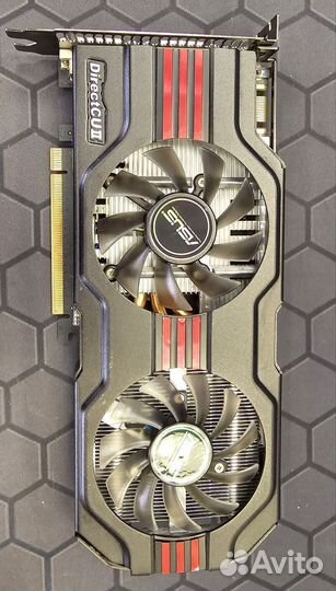 Asus gtx 560ti 1 gb