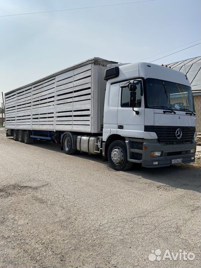 Скотовоз Перевозка животных крс бараны лошади