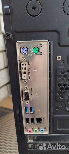 Оперативная память ddr3 16 gb. Процессор i5 4460