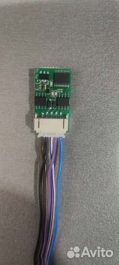 Адаптер кнопок руля