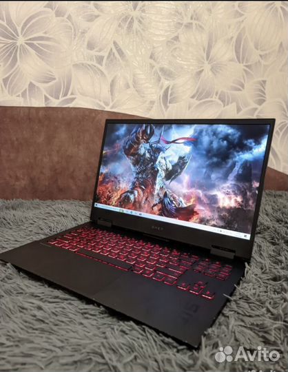 Hp omen 15 RTX 2060