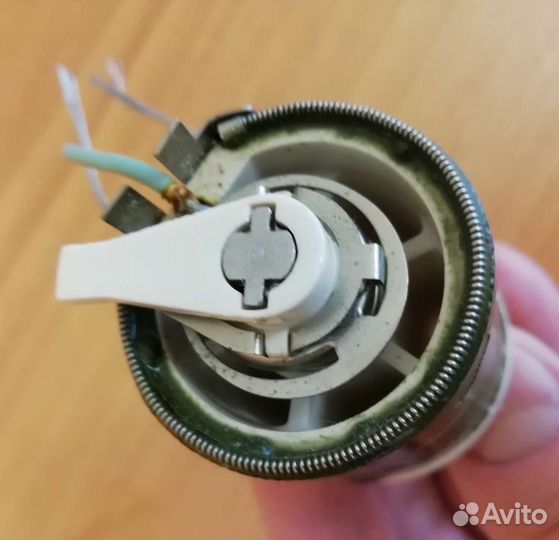 Резисторы переменные ппб-25Г, ппб-1Б, ппб-3б