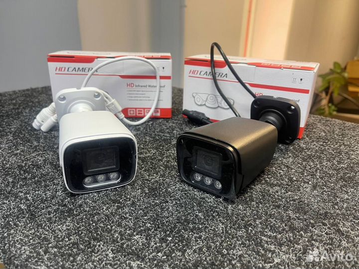 5mp ip камера IMX335 sony