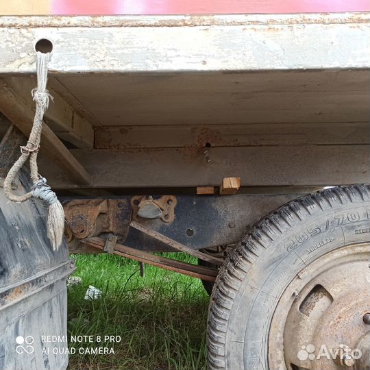 Будка на газель