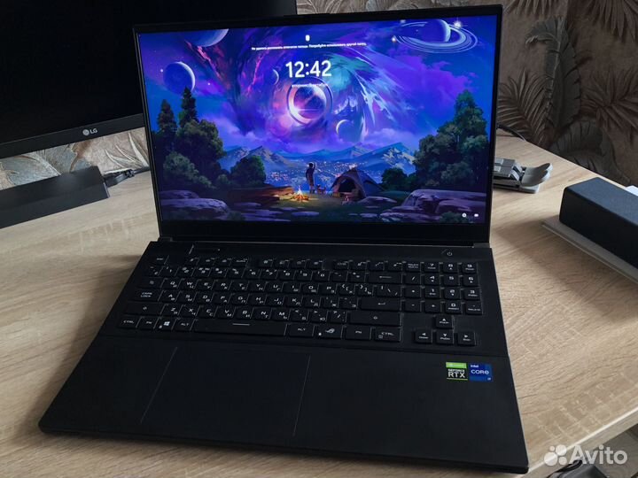 Asus ROG Zephyrus s17