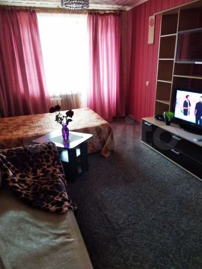 1-к. квартира, 40 м², 3/5 эт.