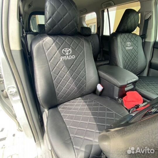 Чехлы Прадо 150