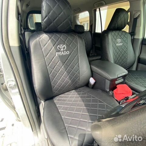 Чехлы Прадо 150