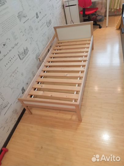 Кровать детская сниглар IKEA