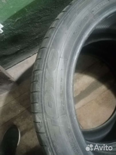 Toyo Proxes Sport SUV 295/40 R21