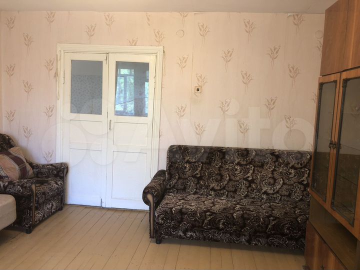 3-к. квартира, 60,6 м², 2/2 эт.