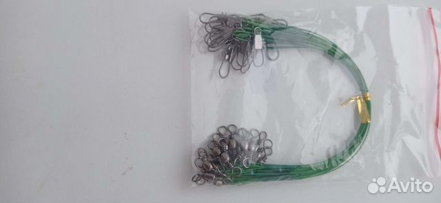 Поводки для рыбалки