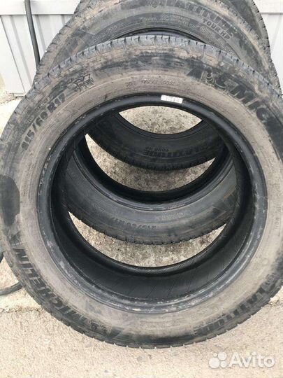 Michelin Latitude Tour HP 215/60 R17