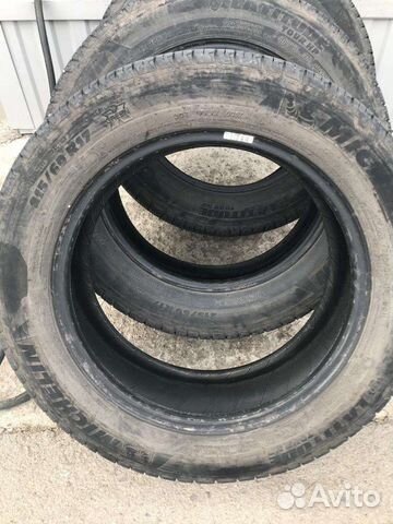 Michelin Latitude Tour HP 215/60 R17