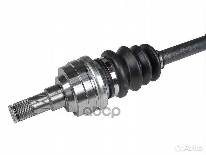 Привод левый 581mm, 96481061 Daewoo Lanos 1.5