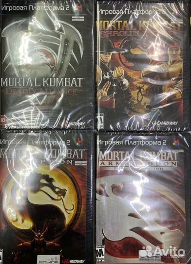 Диски игры для playstation 2 (магазин)