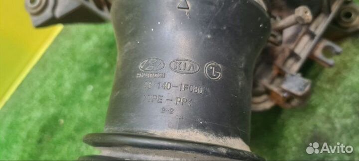 Корпус воздушного фильтра Kia Sportage KM G4GC