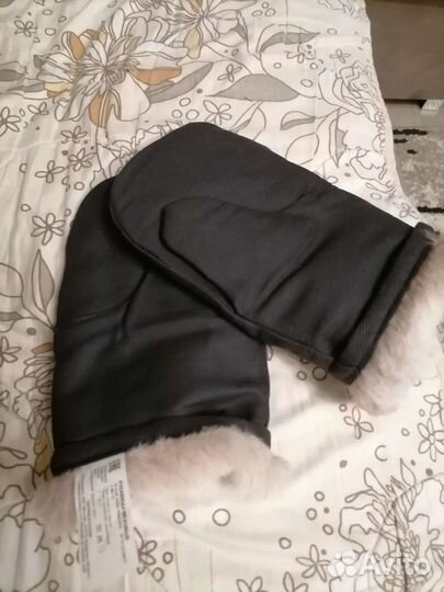 Перчатки рабочие зимние