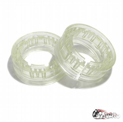 Межвитковые вставки в пружины, автобаферы