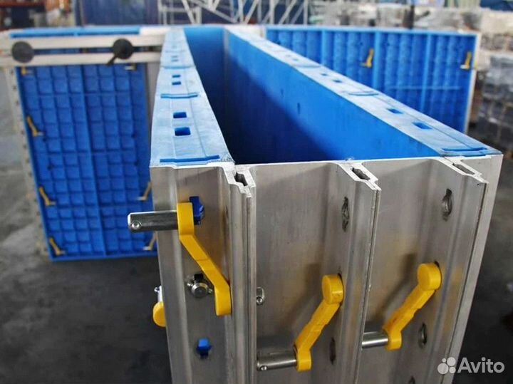 Опалубка бу купить / Опалубка для стен