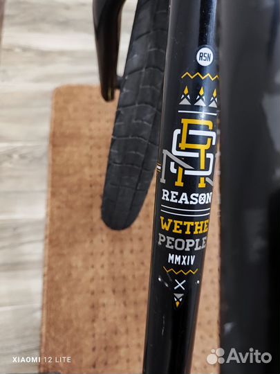 Велосипед BMX WTP Reason (20.75)