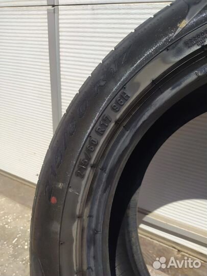 Pirelli Scorpion Verde 215/60 R17 96H