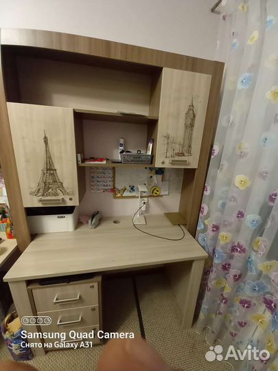 Уголок для школьника