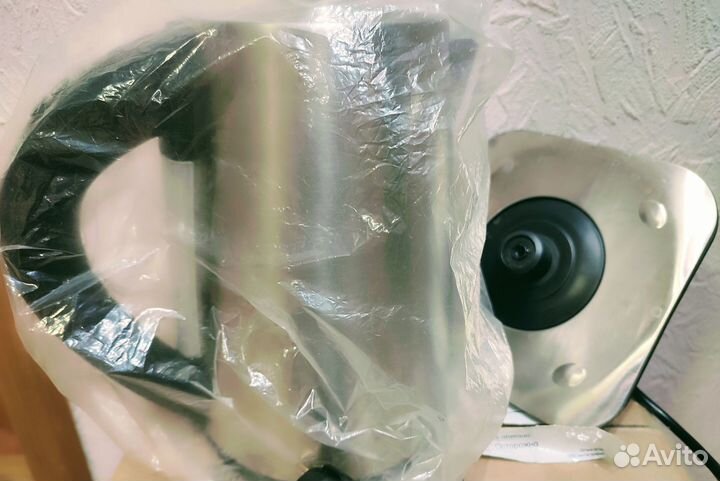 Продам чайник с подогревом kitfort KT-613 новый