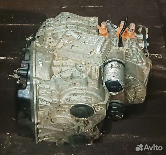 АКПП Volkswagen Golf 7 (2012 - 2019) 1.4 RJW