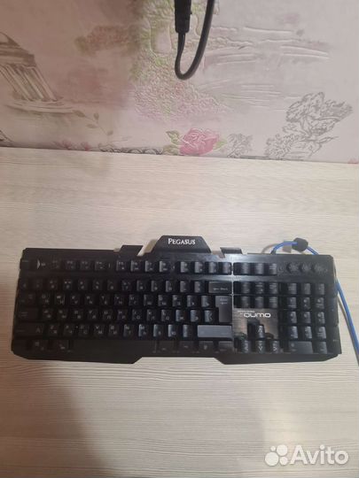 Игровая клавиатура
